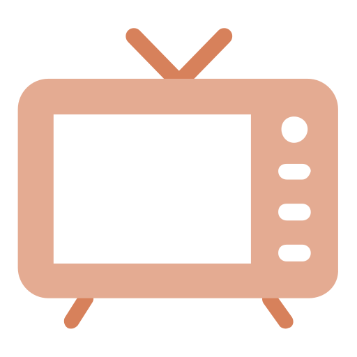 televisor icono gratis