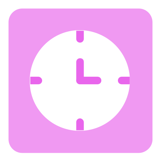 reloj icono gratis