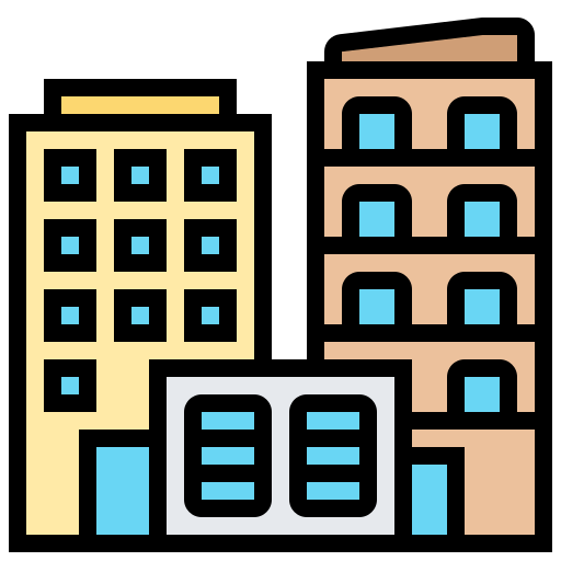 Building - free icon