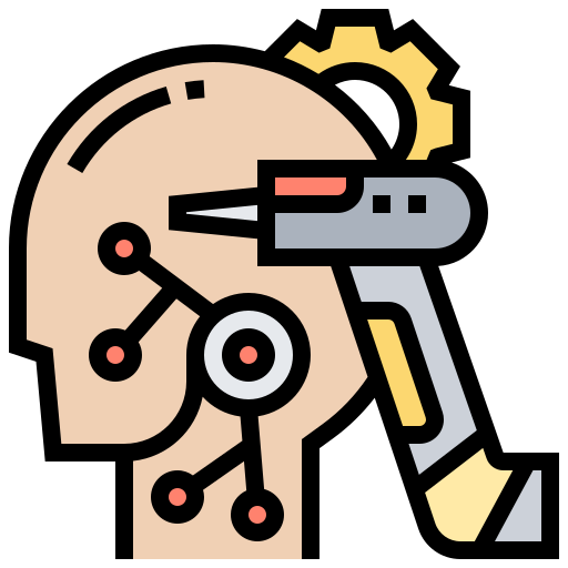 Invención icono gratis