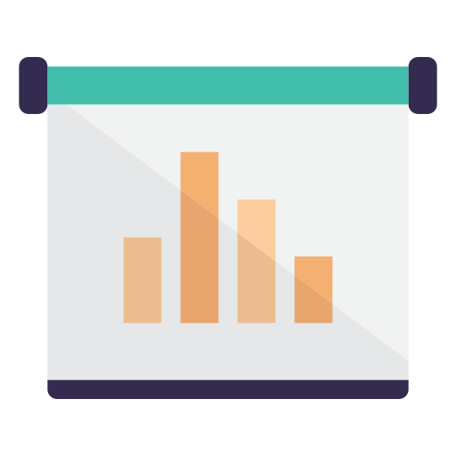 Presentation free icon Presentation free icon