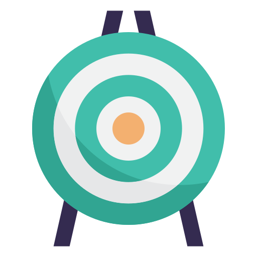 목표 무료 아이콘