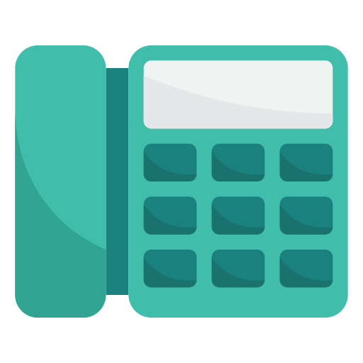 teléfono icono gratis