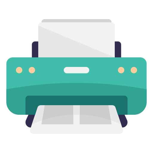 impresora icono gratis