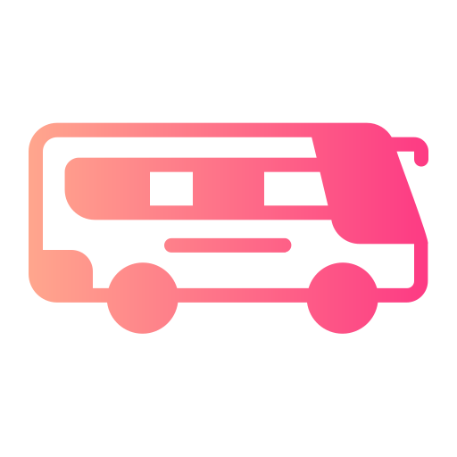 autobús icono gratis