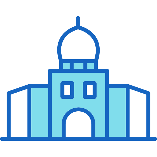 mezquita de córdoba icono gratis