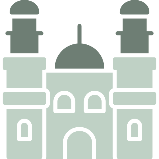 catedral de morelia icono gratis