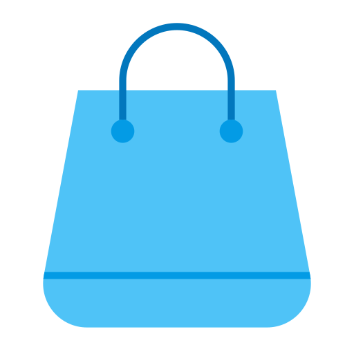 bolsa de la compra icono gratis