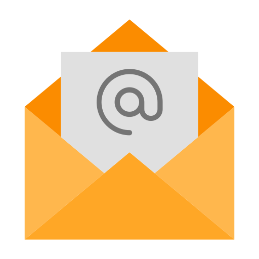 correo electrónico icono gratis