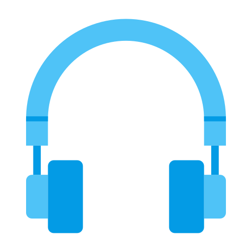 auriculares icono gratis