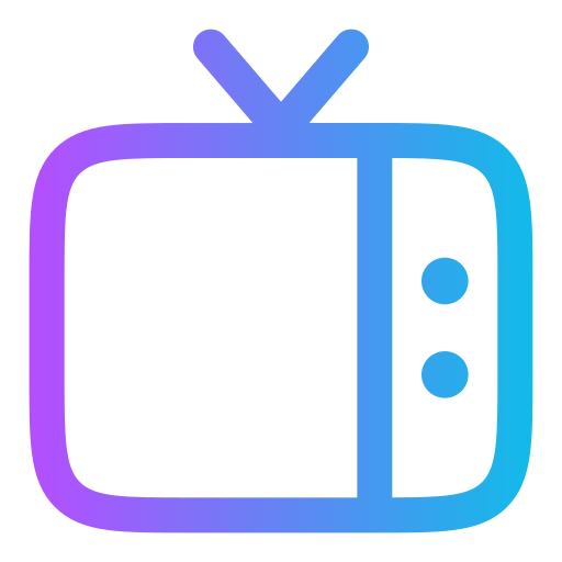 televisor icono gratis