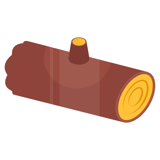 holzscheit kostenlos Icon