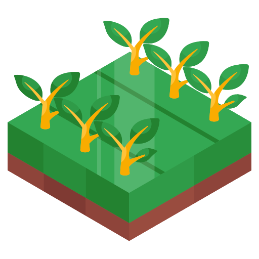 agricultura grátis ícone