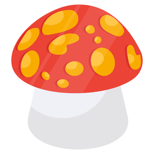 Mushroom free icon Mushroom free icon