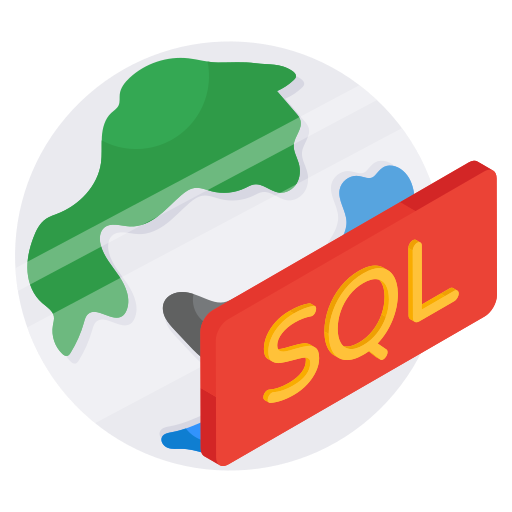 sql global icono gratis