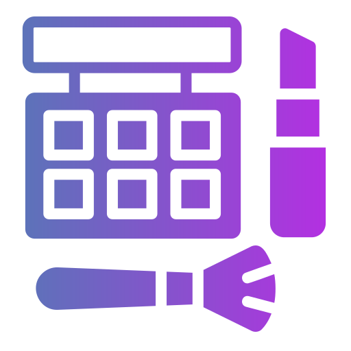 화장품 무료 아이콘