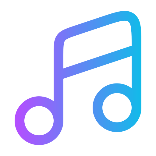 música icono gratis