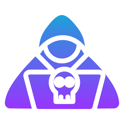 pirata informático icono gratis