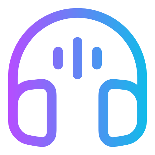 auriculares icono gratis