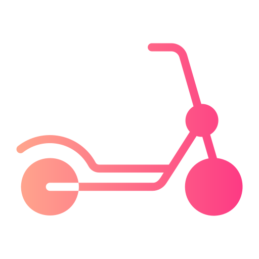 scooter icono gratis