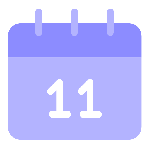 calendario icono gratis