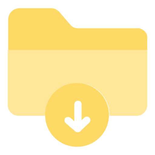 descargar carpeta icono gratis