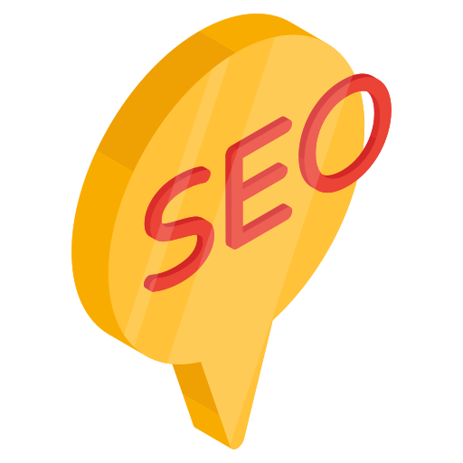 ubicación seo icono gratis