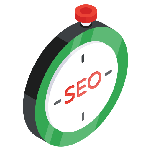 objetivo seo icono gratis