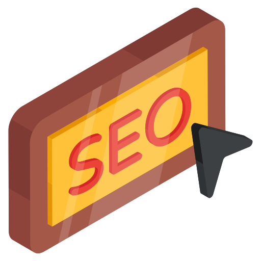 etiqueta seo icono gratis