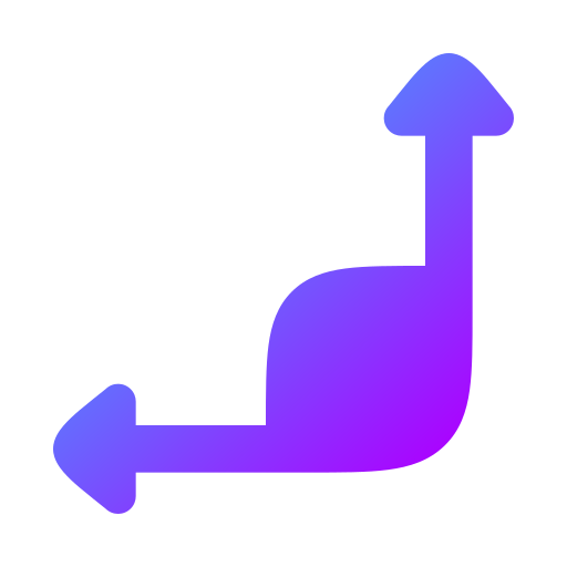 angle droit Icône gratuit