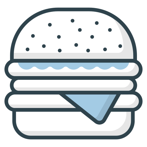 hamburguesa icono gratis