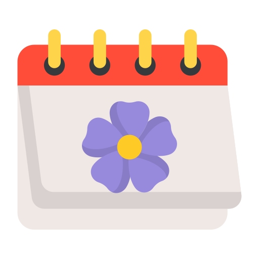 calendario icono gratis