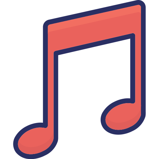 música icono gratis