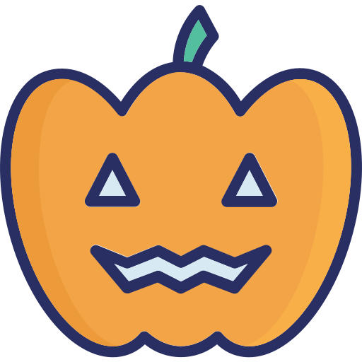 calabaza icono gratis