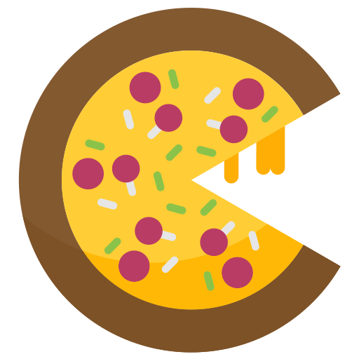 pizza icono gratis