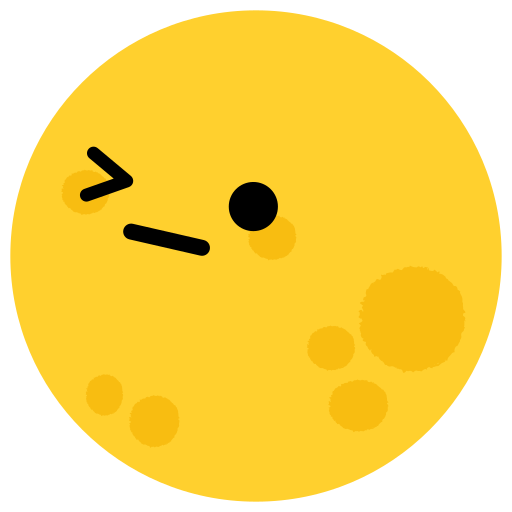 Wink free icon