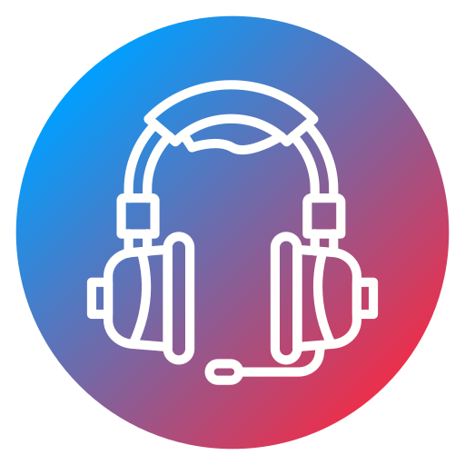 auriculares icono gratis