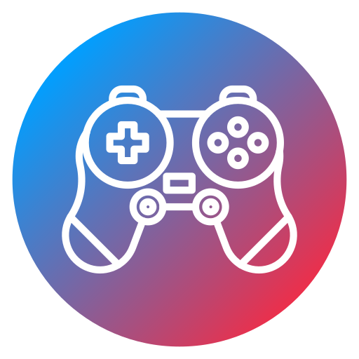 controlador de juego icono gratis