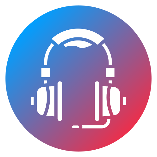 auriculares icono gratis