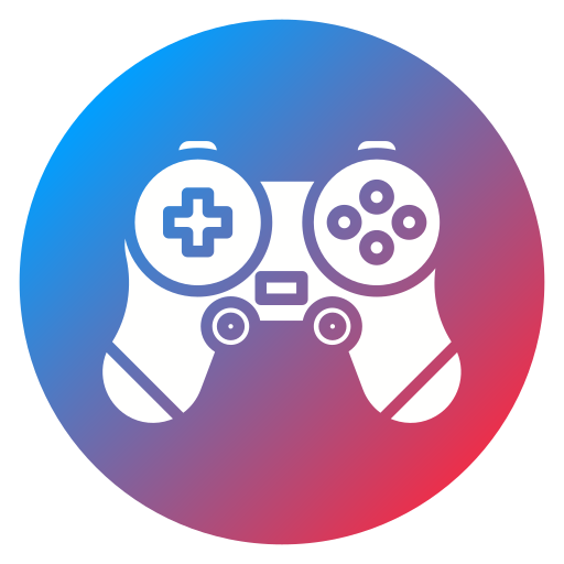 controlador de juego icono gratis