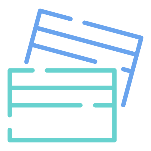 tarjeta de crédito icono gratis