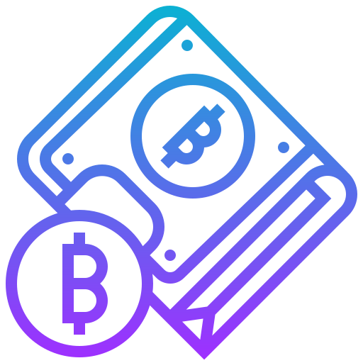 Кошелек бесплатно иконка