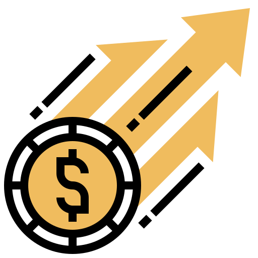 Revenue - free icon