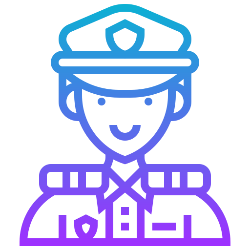 polizei kostenlos Icon polizei kostenlos Icon
