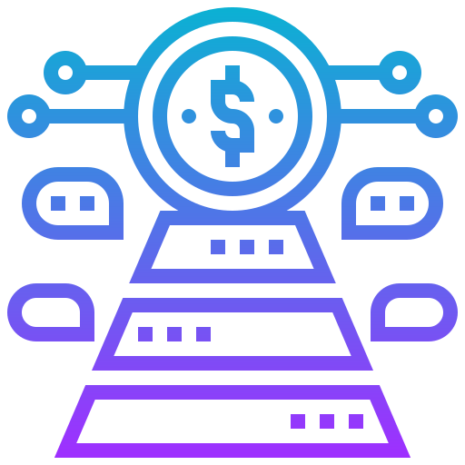 Finanzas icono gratis