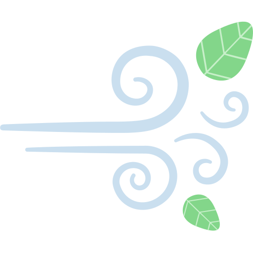 Wind free icon Wind free icon