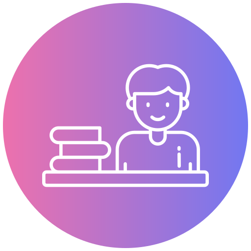 bibliotecario icono gratis