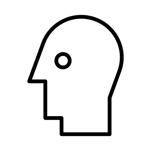 kopf kostenlos Icon