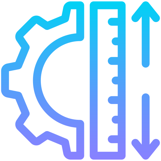 Измерение бесплатно иконка