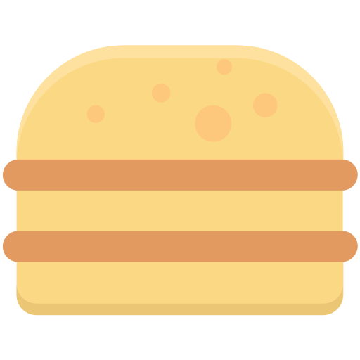 hamburguesa icono gratis